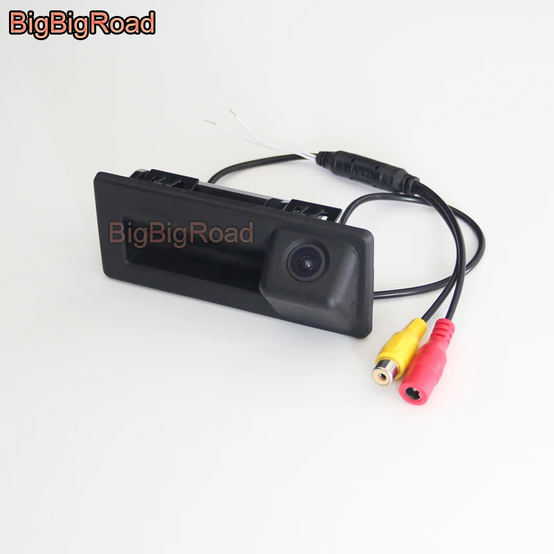 Car Rear View Backup Camera For Skoda Octavia MK3 A7 5E 2015 2016 2017 2018 2019 Reverse Parking Trunk Handle Camera
Car Rear View Backup Camera For Skoda Octavia MK3 A7 5E 2015 2016 2017 2018 2019 Reverse Parking Trunk Handle Camera
