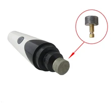 電気グラインダーヘッドプロ犬猫電気 FAile 自動足グラインダー犬ツールアクセサリー(China)