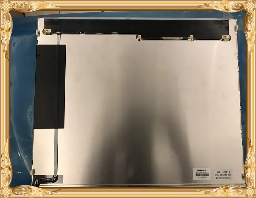 100% тестирование LQ170E1LW22 оригинальный класс A + 17,0 дюйма a-Si TFT-ЖК-панель один год гарантии
100% тестирование LQ170E1LW22 оригинальный класс A + 17,0 дюйма a-Si TFT-ЖК-панель один год гарантии