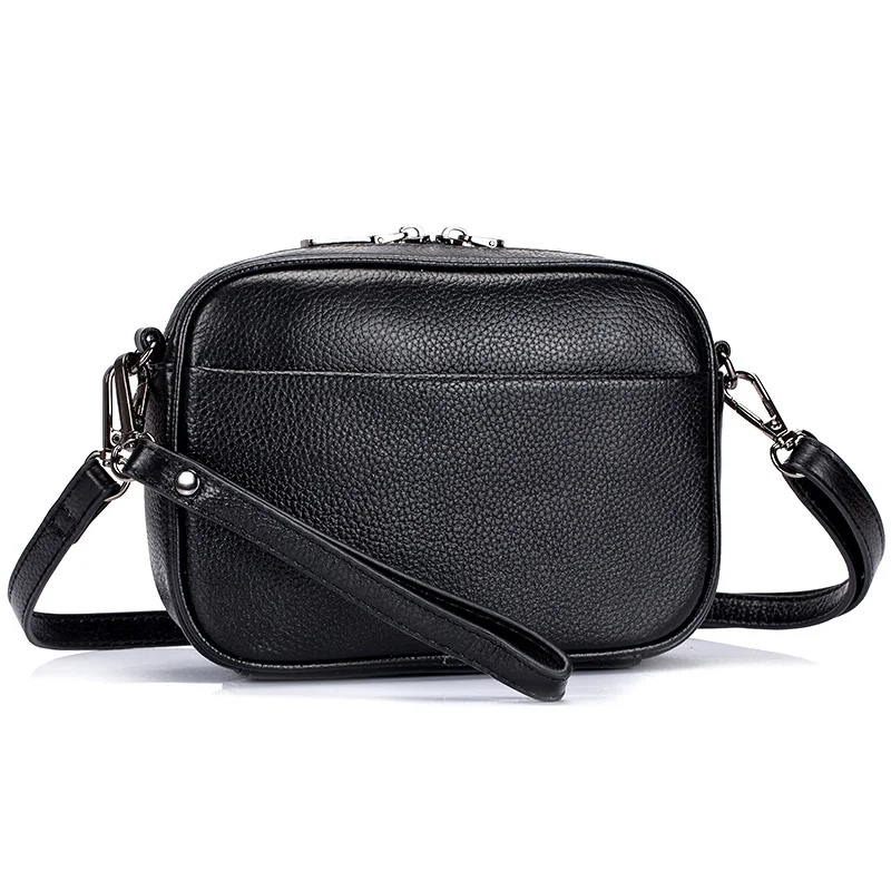 Bolsas Feminina 2019 New Arrivals Premium 100% Cowhide Leather Fashion Style Female Messenger Bags With Hand Rope Hot Brand Bags
Bolsas Feminina 2019 New Arrivals Premium 100% Cowhide Leather Fashion Style Female Messenger Bags With Hand Rope Hot Brand Bags