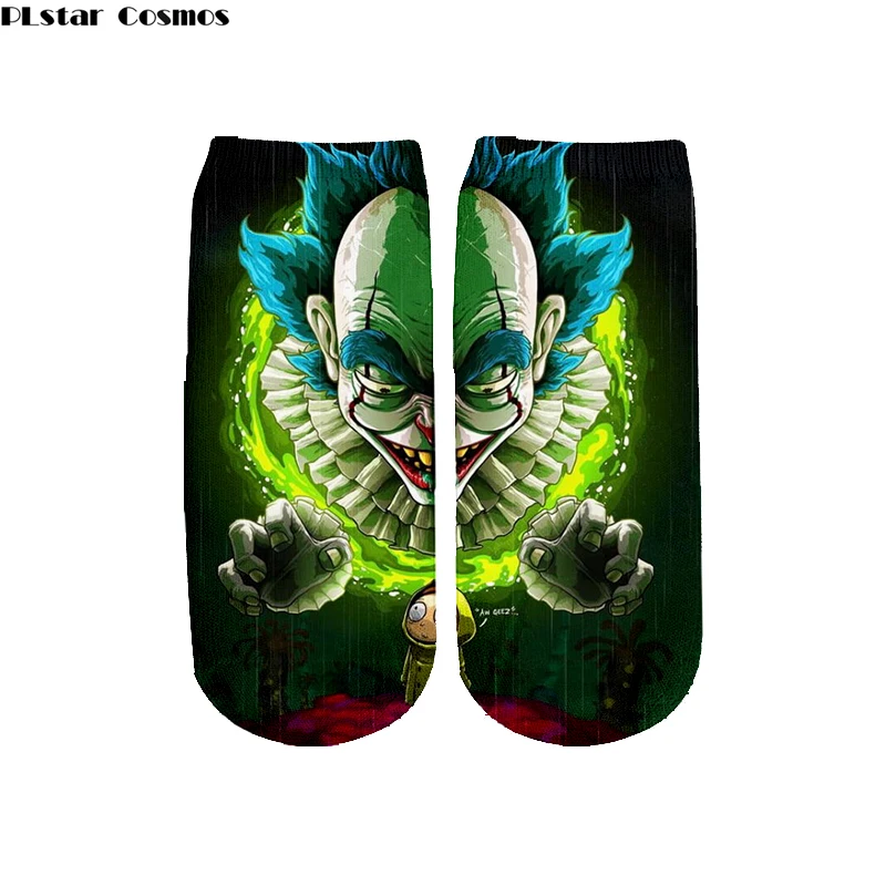 Men Women fashion Rick and Morty Printing socks Cartoon 3d Print anklet socks Funny galaxy anime cosplay casual Hose stocking
Men Women fashion Rick and Morty Printing socks Cartoon 3d Print anklet socks Funny galaxy anime cosplay casual Hose stocking