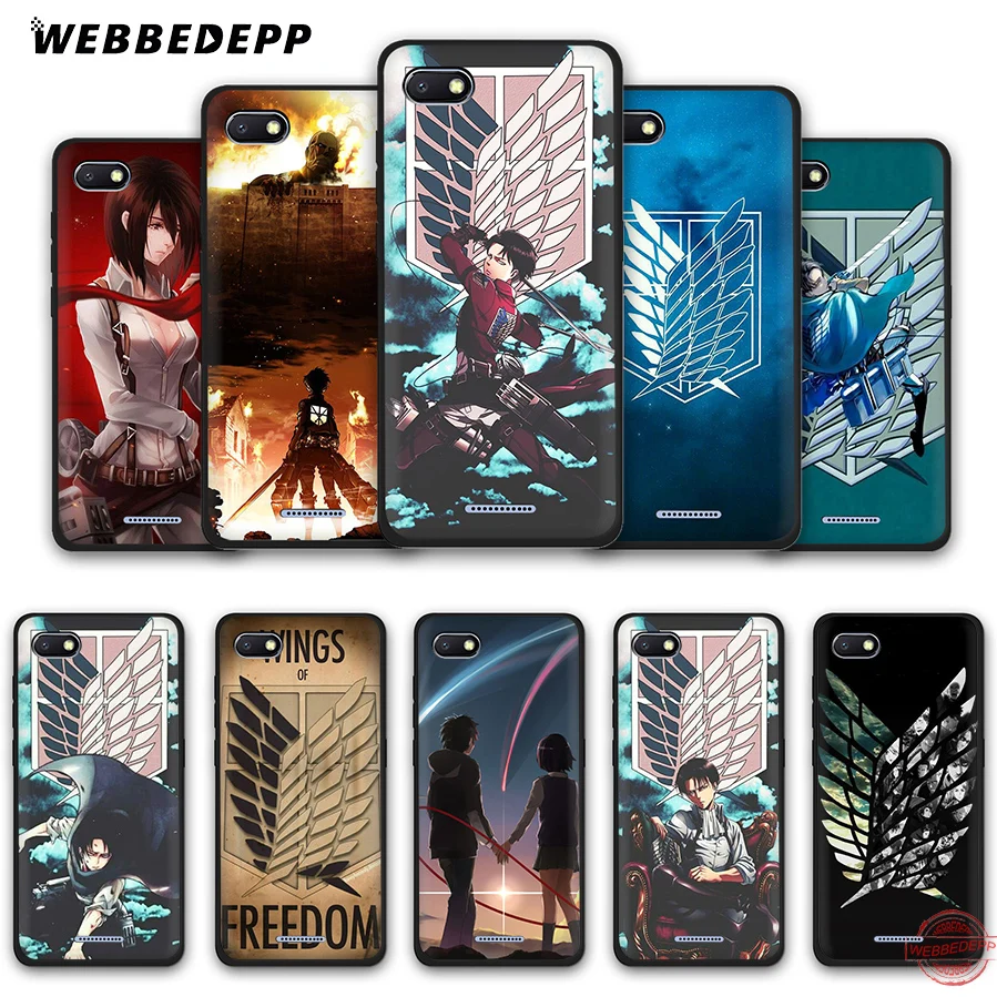 WEBBEDEPP чехол для Redmi Note 8 7 6 5 Pro 4A 5A 6A 4X Plus S2 Go | Мобильные телефоны и аксессуары