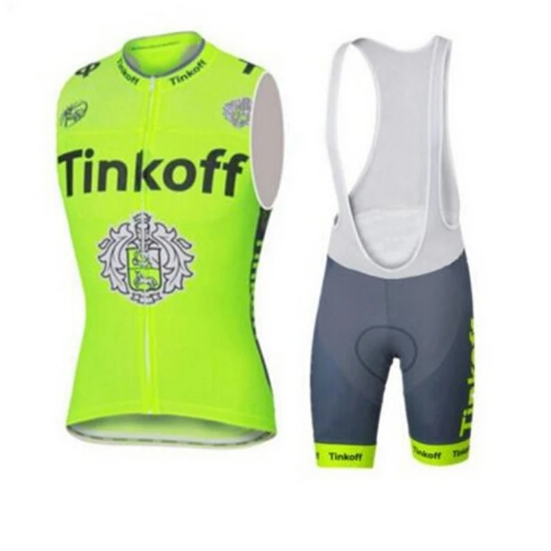 NEW BIKES 2019 Summer Breathable MTB Bike Sleeveless Cycling Jersey Vest Shorts Suit Bike Clothing Ropa Ciclismo Sets
NEW BIKES 2019 Summer Breathable MTB Bike Sleeveless Cycling Jersey Vest Shorts Suit Bike Clothing Ropa Ciclismo Sets