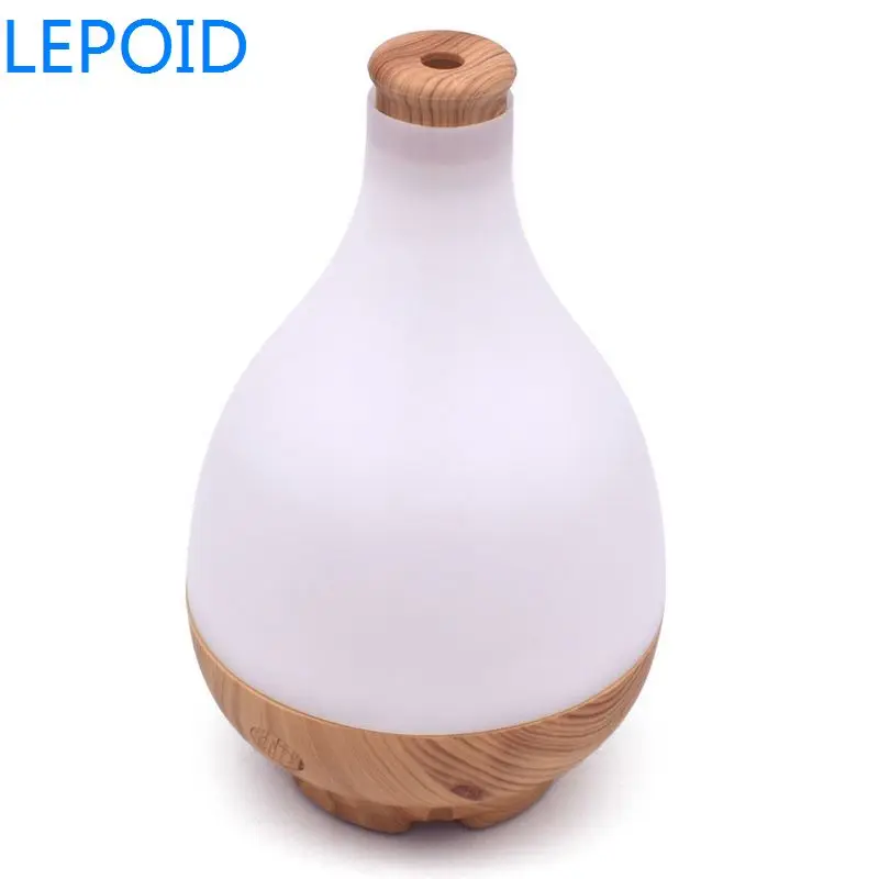 LEPOID 95ml USB Wood Grain Electric Essential Oil Diffuser Ultrasonic Air Humidifier Mist Maker With Led Light For Home Office
LEPOID 95ml USB Wood Grain Electric Essential Oil Diffuser Ultrasonic Air Humidifier Mist Maker With Led Light For Home Office