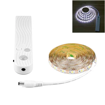 3meter 180 LED 2835 SMD LED Strip Lights Adjustable 2 Modes Infrared Sensor Manual Operation For Hallways Wardrobe Living Room
3meter 180 LED 2835 SMD LED Strip Lights Adjustable 2 Modes Infrared Sensor Manual Operation For Hallways Wardrobe Living Room