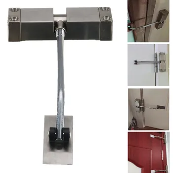 Stainless Steel Durable Automatic Mounted Spring Door Closer Adjustable Door Closer For Home Hotel Security System Closer
Stainless Steel Durable Automatic Mounted Spring Door Closer Adjustable Door Closer For Home Hotel Security System Closer