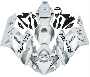 Top (Injection mold) New ABS Full Fairing Kit 100% Fit For Honda CBR1000RR cbr1000 04 05 2004 2005 Fairings silver white Repsol
Top (Injection mold) New ABS Full Fairing Kit 100% Fit For Honda CBR1000RR cbr1000 04 05 2004 2005 Fairings silver white Repsol