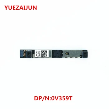 NEW FOR Dell Inspiron 15 5558 5559 5555 5552 V3558 3559 5758 Laptop Webcam Camera Module Board - 0V359T
NEW FOR Dell Inspiron 15 5558 5559 5555 5552 V3558 3559 5758 Laptop Webcam Camera Module Board - 0V359T