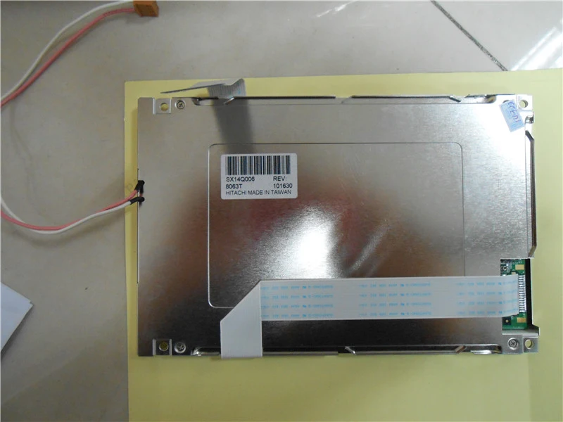 

New Original A+ Grade 5.7 Inch CSTN LCD Panel SX14Q006 320 RGB*240 QVGA Screen Panel 6 months warranty