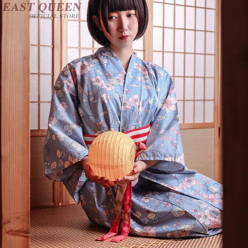 Традиционное японское кимоно халат традиционная юката японские Повседневная