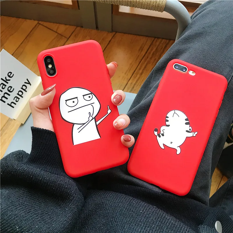 luxury Matte Back Cartoon Phone Case For iPhone 11 Pro XS Max XR Capa For iPhone X 10 8 7 6 6S Plus 5 5S SE Cases Soft TPU Cover
luxury Matte Back Cartoon Phone Case For iPhone 11 Pro XS Max XR Capa For iPhone X 10 8 7 6 6S Plus 5 5S SE Cases Soft TPU Cover