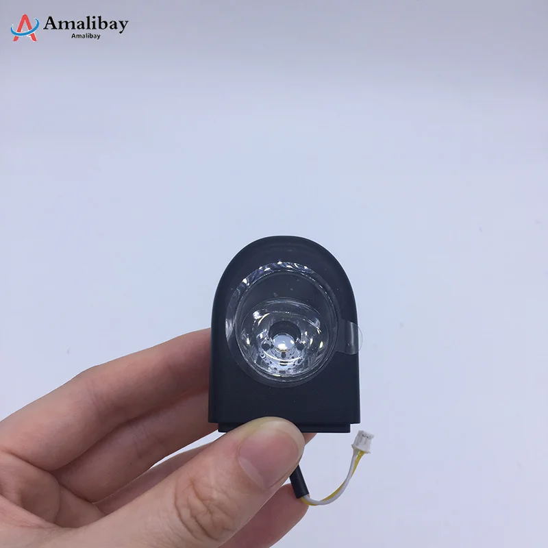Original LED light Headlight for Xiaomi M365 Electric Scooter Waterproof Rubber Ring Repair Replacement M365 Scooter Parts
Original LED light Headlight for Xiaomi M365 Electric Scooter Waterproof Rubber Ring Repair Replacement M365 Scooter Parts