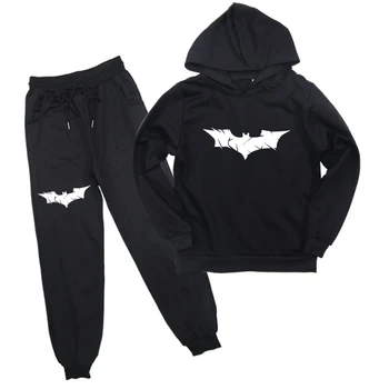 Hot Sale Batman Sweatshirt Pants Suit Sweater Casual Hoodies Outerwear Kids Boys Girls Sweatshirt Sportswear Tops for Children
Hot Sale Batman Sweatshirt Pants Suit Sweater Casual Hoodies Outerwear Kids Boys Girls Sweatshirt Sportswear Tops for Children