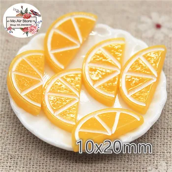 orange slice fruit 20PCS 20mm Resin Flatback Cabochon Miniature Food Art Supply Decoden Charm Craft
orange slice fruit 20PCS 20mm Resin Flatback Cabochon Miniature Food Art Supply Decoden Charm Craft