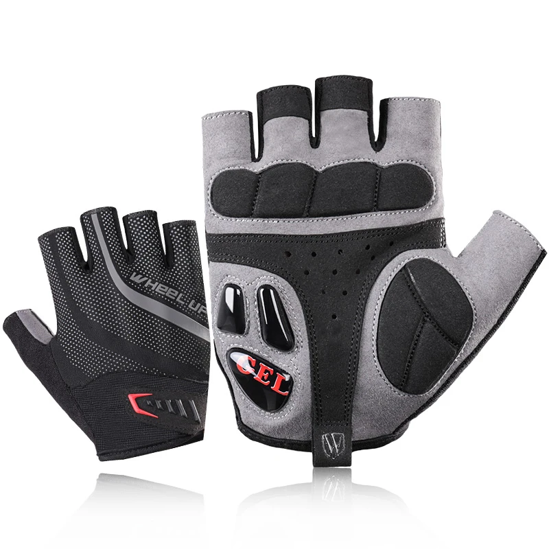 Half Finger Cycling Gloves Gel Bicycle Racing Sport Mountain Bike Gloves Breathable MTB SBR Filler Road Bike Cycling Gloves
Half Finger Cycling Gloves Gel Bicycle Racing Sport Mountain Bike Gloves Breathable MTB SBR Filler Road Bike Cycling Gloves