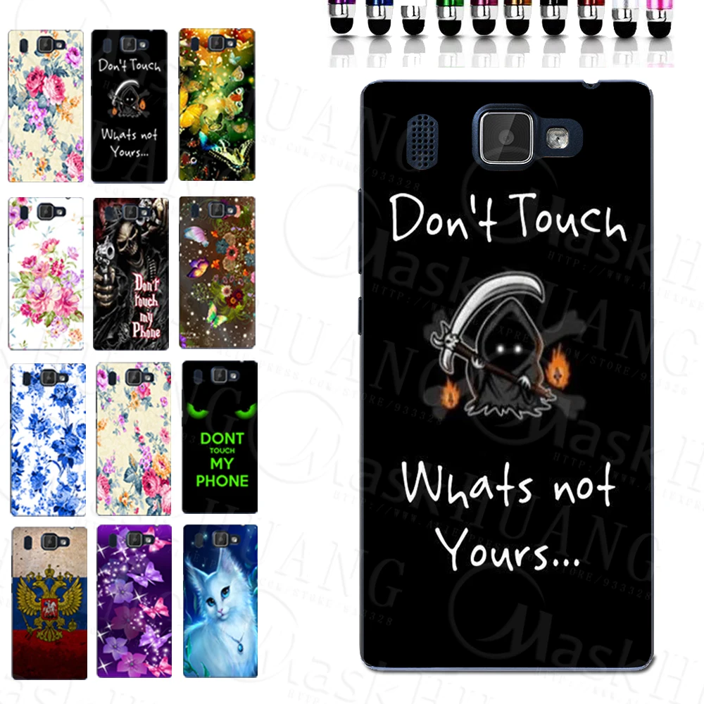 For Prestigio Grace Q5 PSP5506DUO Smart Design Don't Touch Individuality Printing Case TPU Cover Bag Shell Housing
For Prestigio Grace Q5 PSP5506DUO Smart Design Don't Touch Individuality Printing Case TPU Cover Bag Shell Housing