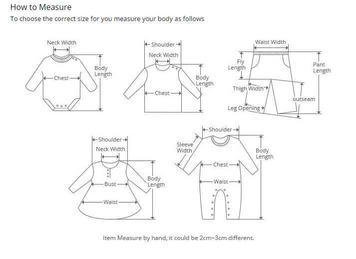 DRESS SIZE