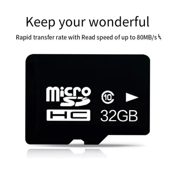 32GB Micro SD Memory Card 32GB Class10 Mini SD Card With TF Card Reader For Android SmartPhone
32GB Micro SD Memory Card 32GB Class10 Mini SD Card With TF Card Reader For Android SmartPhone