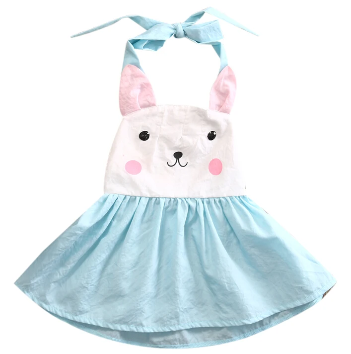Infant Kids Baby Girl Summer Dress Cute Bunny Princess Party Sleeveless Halter Tutu Sleeveless Dresses Clothes Girls
Infant Kids Baby Girl Summer Dress Cute Bunny Princess Party Sleeveless Halter Tutu Sleeveless Dresses Clothes Girls
