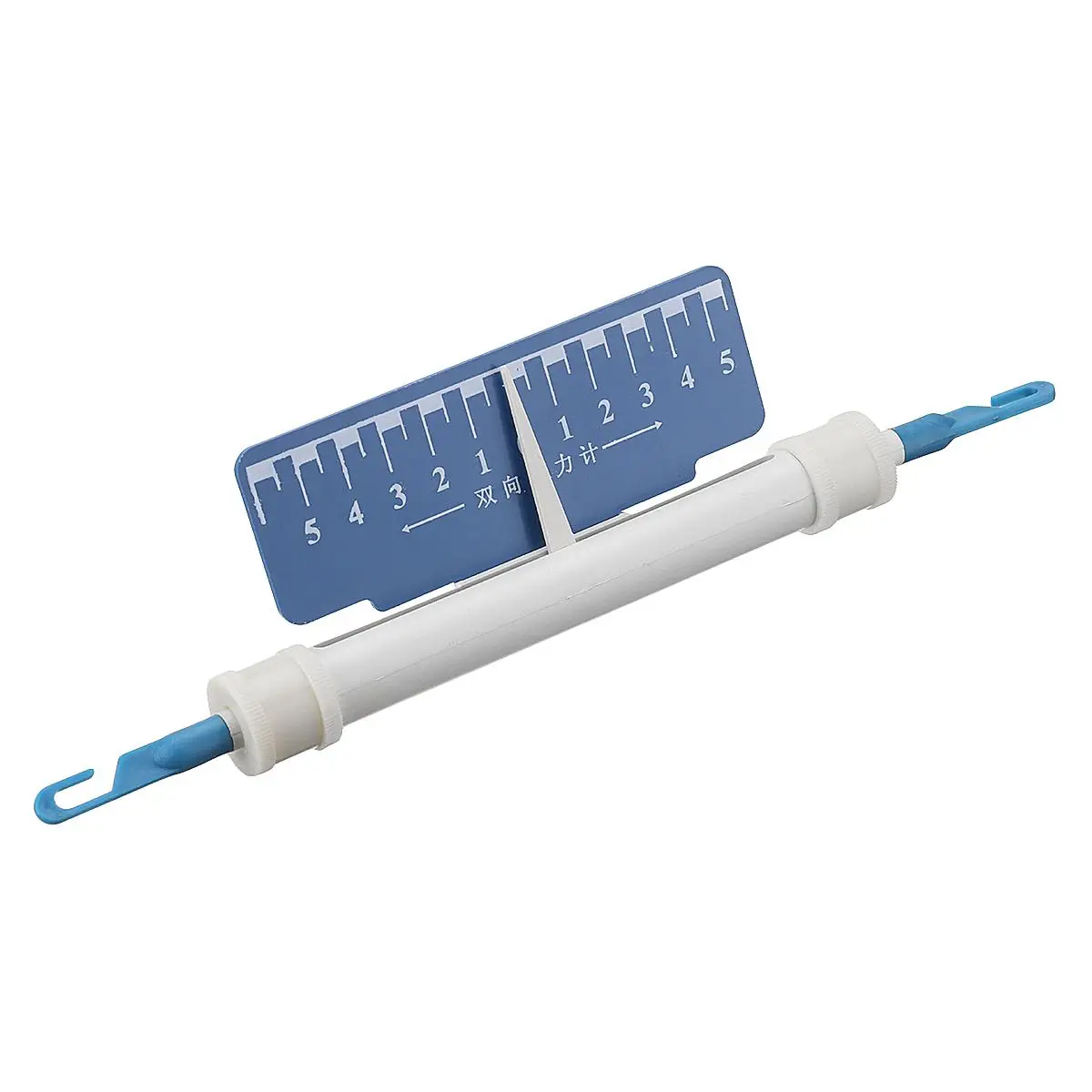 New Two-way spring Bidirectional Dynamometer Mechanics Junior High School Physics Experiment Equipment 
New Two-way spring Bidirectional Dynamometer Mechanics Junior High School Physics Experiment Equipment