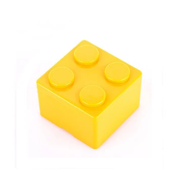 Yellow creative building blocks can superimposed on desktop storage boxes women's cosmetics boxes Jewerly box
Yellow creative building blocks can superimposed on desktop storage boxes women's cosmetics boxes Jewerly box