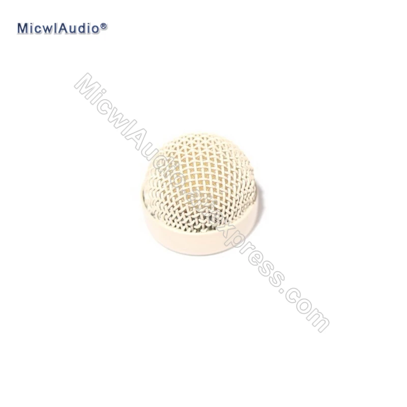 3Pcs Lavalier Mic metallic Cover Foam Clip Lapel Microphone Windscreen Beige Cap for Sennheiser ME2 Shot Wind Protection
3Pcs Lavalier Mic metallic Cover Foam Clip Lapel Microphone Windscreen Beige Cap for Sennheiser ME2 Shot Wind Protection
