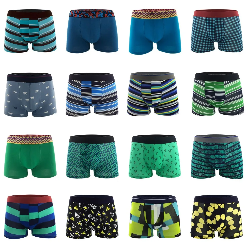 70+ Styles High Quality Premium Cotton Print Men's Boxers Underwear Sexy Breathable Male Underpants Boxers Calzoncillo Hombre
70+ Styles High Quality Premium Cotton Print Men's Boxers Underwear Sexy Breathable Male Underpants Boxers Calzoncillo Hombre