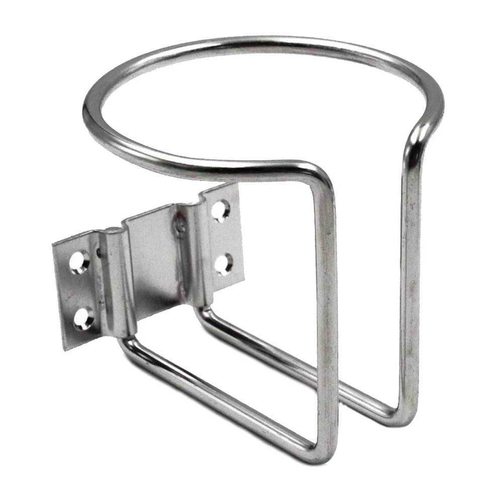 Car Ring Cup Holder Stainless Steel Water Drink Beverage Bottle Stand RV Truck Accessories Coasters Water Bottle on The Stroller
Car Ring Cup Holder Stainless Steel Water Drink Beverage Bottle Stand RV Truck Accessories Coasters Water Bottle on The Stroller