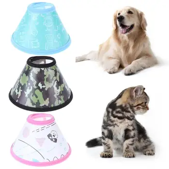 7 Sizes Dog Cat Protection Cover Wound Healing Cone Protective Pet Medical Collar Smart Cone Prevent Bite Pretty
7 Sizes Dog Cat Protection Cover Wound Healing Cone Protective Pet Medical Collar Smart Cone Prevent Bite Pretty