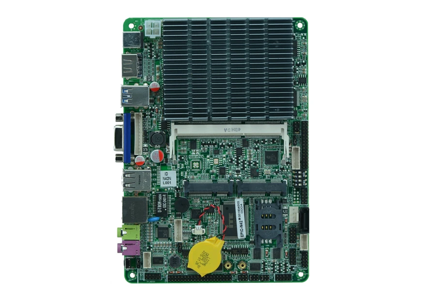 J1900 quad core industrial motherboards/ 4 inch fanless industrial motherboards /USB3.0 industrial embedded motherboards w
J1900 quad core industrial motherboards/ 4 inch fanless industrial motherboards /USB3.0 industrial embedded motherboards w