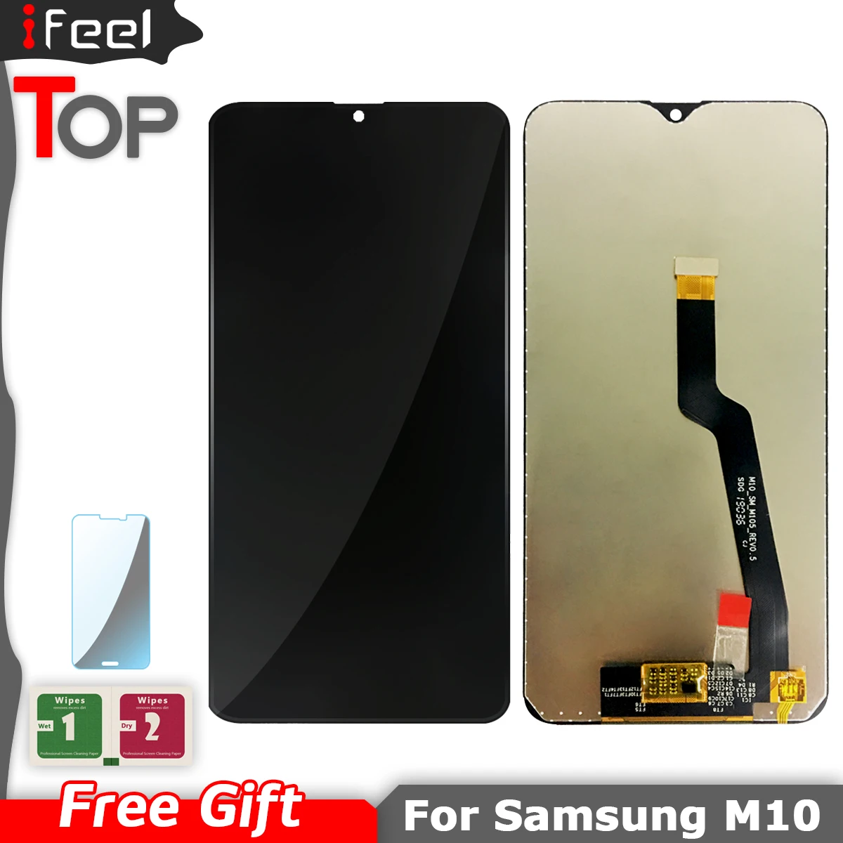 New LCD For Samsung Galaxy M10 2019 SM-105 M105F M105DS LCD Display With Touch Screen Free Shipping
New LCD For Samsung Galaxy M10 2019 SM-105 M105F M105DS LCD Display With Touch Screen Free Shipping