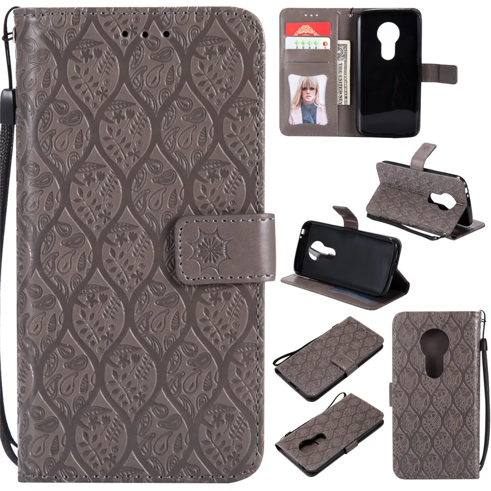 3D Embossed Rattan Flowers Flip Case For Motorola Moto E5 PU Leather Silicon Luxury Wallet Holster Cover For Moto E5 Case
3D Embossed Rattan Flowers Flip Case For Motorola Moto E5 PU Leather Silicon Luxury Wallet Holster Cover For Moto E5 Case