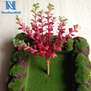 NuoNuoWell 4pcs-Pack 12 Spray Artificial Grass Lysimachiae Bush Green Lifelike Fern Floral Decoration
NuoNuoWell 4pcs-Pack 12 Spray Artificial Grass Lysimachiae Bush Green Lifelike Fern Floral Decoration