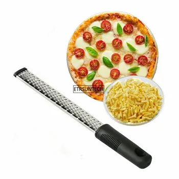 50pcs Stainless Steel Lemon Zester Fruit Peeler Cheese & Spice Grater+Bonus Brush Nutmeg Microplane Grater
50pcs Stainless Steel Lemon Zester Fruit Peeler Cheese & Spice Grater+Bonus Brush Nutmeg Microplane Grater