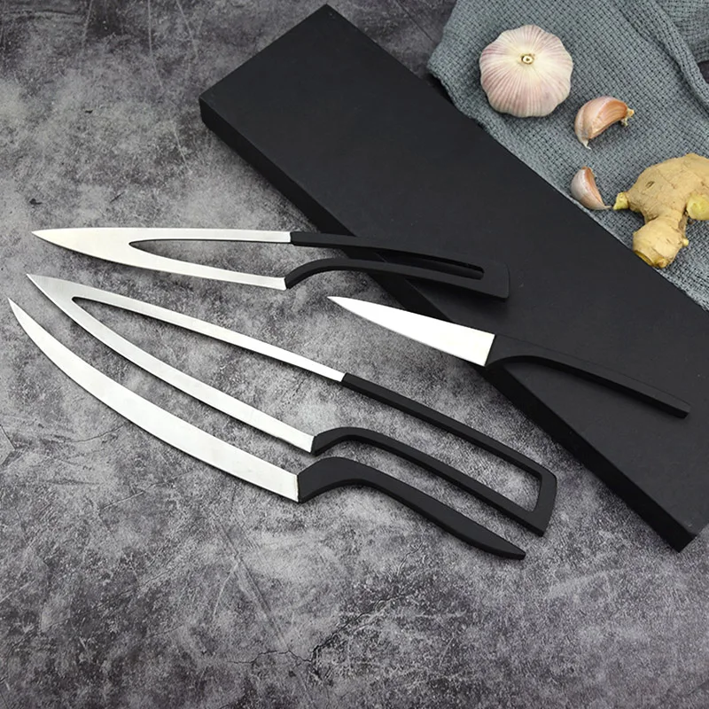 4 Pcs/Set Stainless Steel Cutter Set Slicing Steak Utility Kitchen Cleaver Knives Store
4 Pcs/Set Stainless Steel Cutter Set Slicing Steak Utility Kitchen Cleaver Knives Store