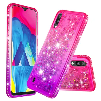 30pcs/lot For Samsung Galaxy A10E M10 M20 M30 Case Diamond Gradient QuickSand TPU Case For Galaxy A10 A20E A20 A30 A40 A50 A70
30pcs/lot For Samsung Galaxy A10E M10 M20 M30 Case Diamond Gradient QuickSand TPU Case For Galaxy A10 A20E A20 A30 A40 A50 A70