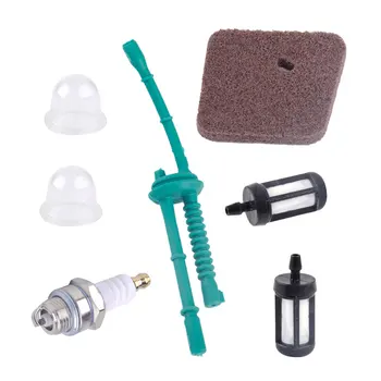 LETAOSK Fuel Gas Tank Grommet Air Filter Kit Fit For STIHL FS45 FS55 FS38 FS46 HL45 KM55
LETAOSK Fuel Gas Tank Grommet Air Filter Kit Fit For STIHL FS45 FS55 FS38 FS46 HL45 KM55