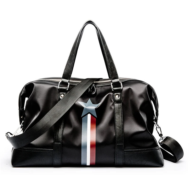 Gym Bag Leather Men Fitness Shoe Compartment Men Duffle Shoulder Bags Waterproof Travel Training Large Sport Handbag
Gym Bag Leather Men Fitness Shoe Compartment Men Duffle Shoulder Bags Waterproof Travel Training Large Sport Handbag