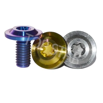 4 pcs M6 x 12 Grade5 Titanium Bolts DIY Multicolor Hexagon socket for Motorcycle Modify Multiple Color Umbrella
4 pcs M6 x 12 Grade5 Titanium Bolts DIY Multicolor Hexagon socket for Motorcycle Modify Multiple Color Umbrella
