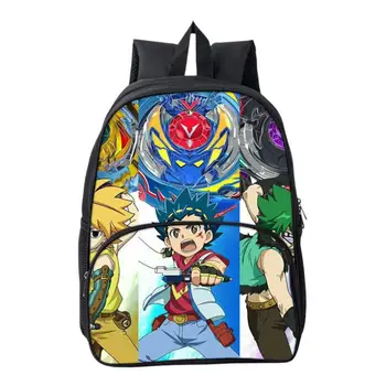 New Kids Beyblade Burst Backpacks Anime Fnaf Backpack Boys Girls School Bags Children Book Bag Mini Daily Backpack
New Kids Beyblade Burst Backpacks Anime Fnaf Backpack Boys Girls School Bags Children Book Bag Mini Daily Backpack