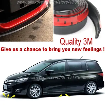 Car Bumper Lip Deflector Lips For Nissan Lafesta B30 B35 / Front Spoiler Skirt For Auto to Car Tuning View / Body Kit / Strip
Car Bumper Lip Deflector Lips For Nissan Lafesta B30 B35 / Front Spoiler Skirt For Auto to Car Tuning View / Body Kit / Strip