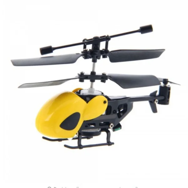 

QS5013 Mini RC Helicopter 2.5 Channel RC Helicopter with Gyroscope IR Remote Control Function RC Drones