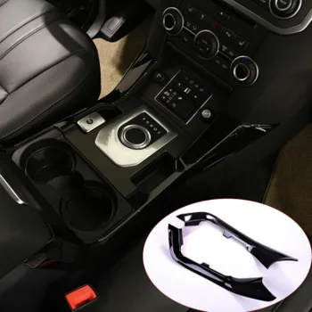 For Land rover Discovery 4 LR4 2010-2016 Car-Styling ABS Gloss Black Center Console Decoration Strips Trim 2pcs
For Land rover Discovery 4 LR4 2010-2016 Car-Styling ABS Gloss Black Center Console Decoration Strips Trim 2pcs