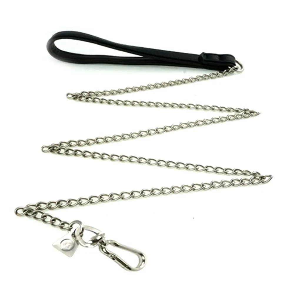 Stainless Steel Chain Dog Leash Heavy Metal Chrome Pet Slip Leads for Small Medium Dogs Walking Training Pet Rope
Stainless Steel Chain Dog Leash Heavy Metal Chrome Pet Slip Leads for Small Medium Dogs Walking Training Pet Rope
