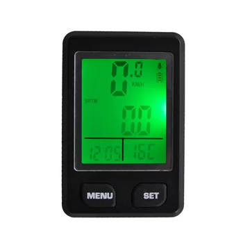 Multifunction digital LCD Backlight Wired Waterproof Bicycle Odometer Bike Speedometer Bicycle Stopwatch
Multifunction digital LCD Backlight Wired Waterproof Bicycle Odometer Bike Speedometer Bicycle Stopwatch