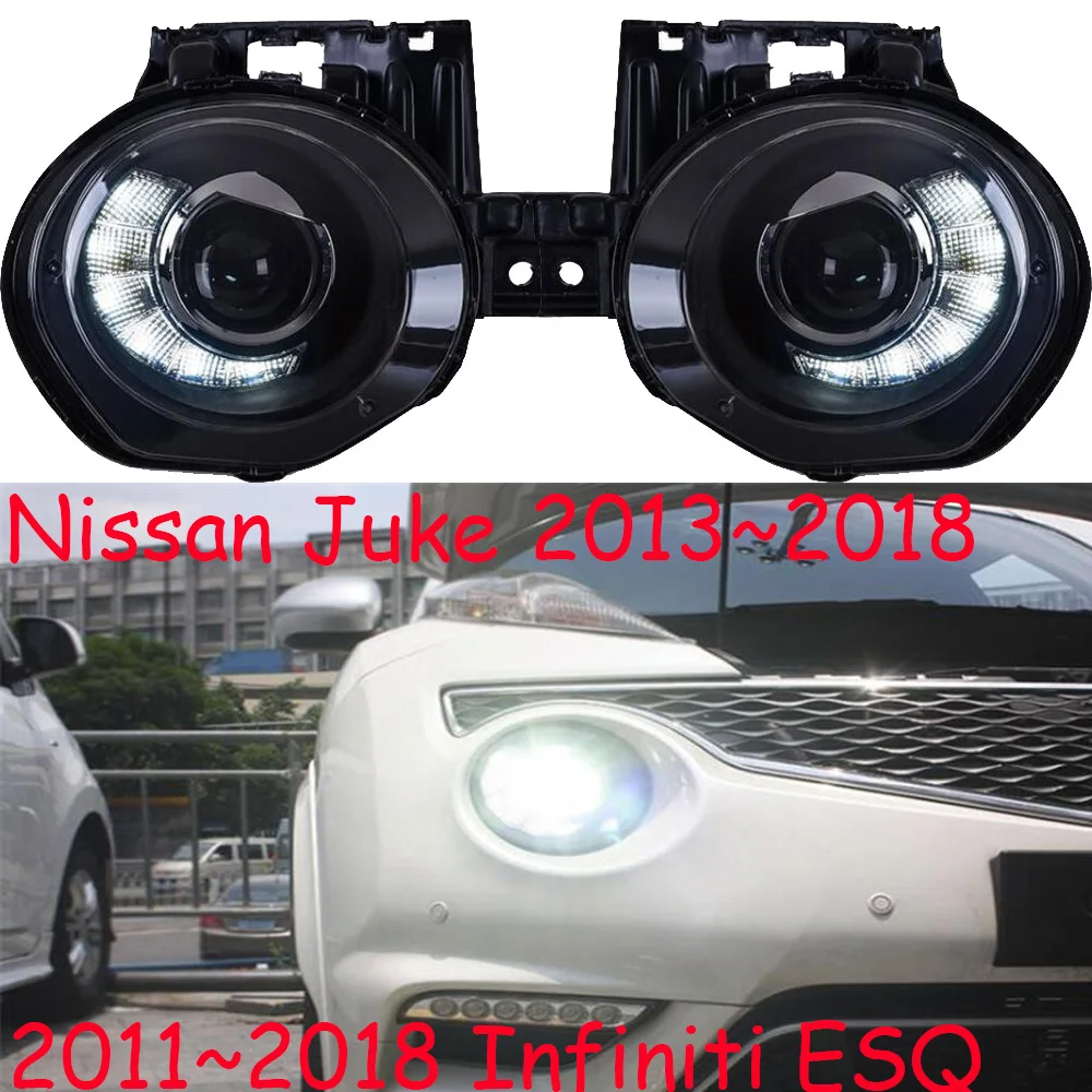 2pcs head lamps car styling For 2013-2018 Nissan Juke headlights 2011~2018 For Infiniti ESQ h7 xenon led drl hid kit head lights
2pcs head lamps car styling For 2013-2018 Nissan Juke headlights 2011~2018 For Infiniti ESQ h7 xenon led drl hid kit head lights