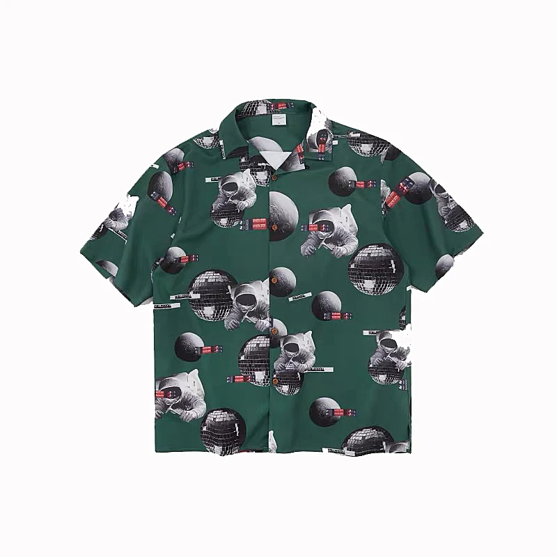 HFNF hip hop streetwear men Hawaiian Printed Floral summer floral rapper beach shirts for men Youth Harajuku Leisure shirts
HFNF hip hop streetwear men Hawaiian Printed Floral summer floral rapper beach shirts for men Youth Harajuku Leisure shirts