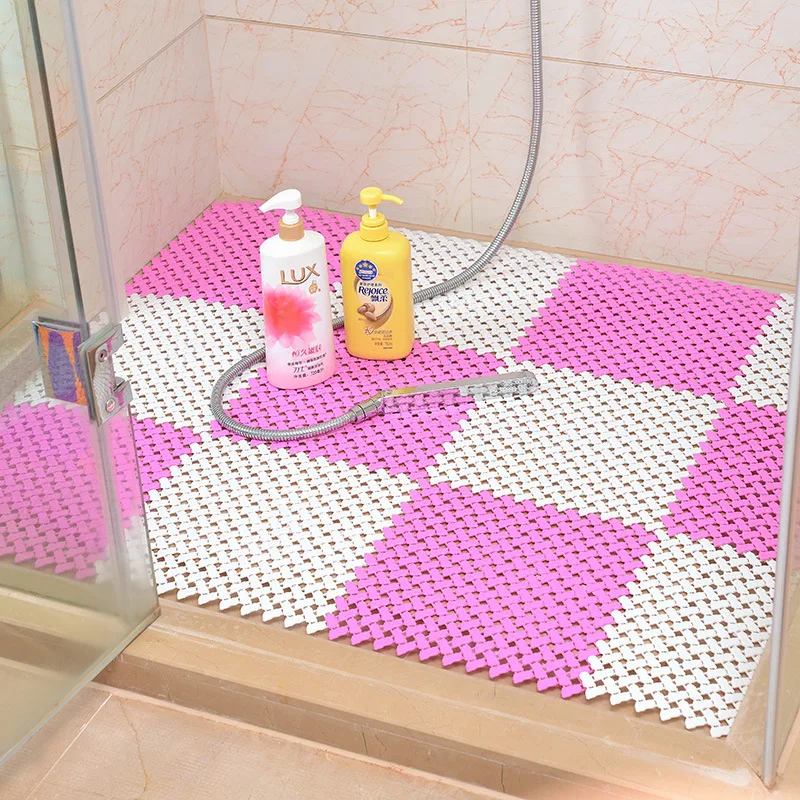 30*30cm Bathroom Mat Toilet Mats Shower Bathroom Carpet Suction Anti Slip Sucker Kinthen Bathroom Carpet Set Bath Mat Decor
30*30cm Bathroom Mat Toilet Mats Shower Bathroom Carpet Suction Anti Slip Sucker Kinthen Bathroom Carpet Set Bath Mat Decor