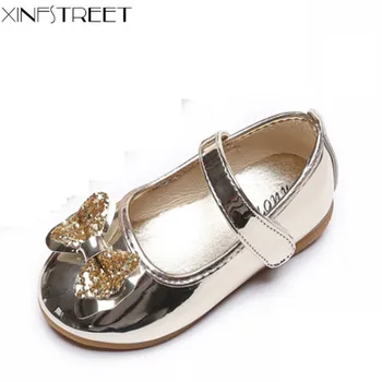 Xinfstreet Children Shoes Princess Girls Size 21-36 Cute Bowtie Girls Dress Shoes Pu Kids Flats Shoes For Girls
Xinfstreet Children Shoes Princess Girls Size 21-36 Cute Bowtie Girls Dress Shoes Pu Kids Flats Shoes For Girls