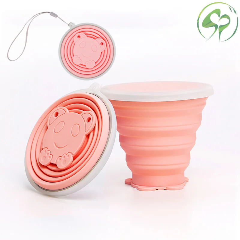 250ML Travel Cup Stainless Steel Silicone Retractable Folding cups Telescopic Collapsible Coffee Cups Outdoor Sport Water Cup
250ML Travel Cup Stainless Steel Silicone Retractable Folding cups Telescopic Collapsible Coffee Cups Outdoor Sport Water Cup